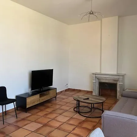 Precioso Piso En Centro A 150 Metros De La Playa *